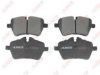 ABE C1B033ABE Brake Pad Set, disc brake